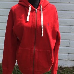 POLO Hoodie, gently use